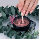 Gel UV de constructie si camuflaj Builder Gel Shiny Flakes 50g, art 14319